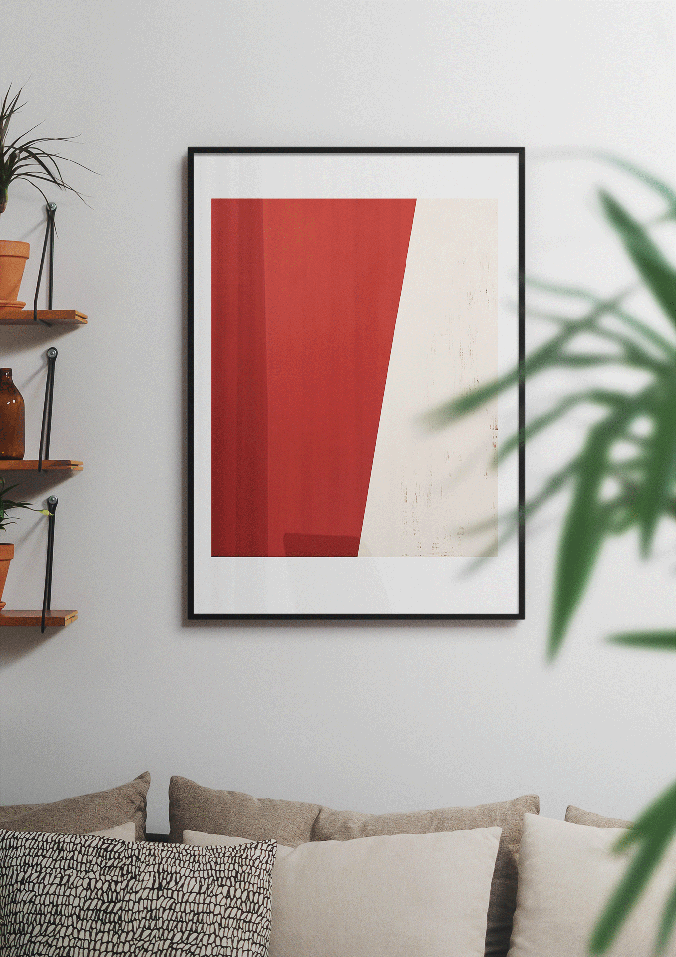 Duality in Red and White